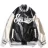 Xxkkx fall aesthetic  American Style Letter Embroidered Jackets Women Y2K Street Hip-Hop Casual Loose Baseball Uniform Couple Harajuku Style New Coats