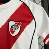 25/26 Kids River Plate Soccer Jersey Home