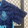 2024/2025 Porto Third Away Football Shirt 1:1 Thai Quality Kids Size