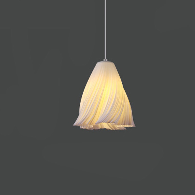 Modern Living Room Floral Chandelier