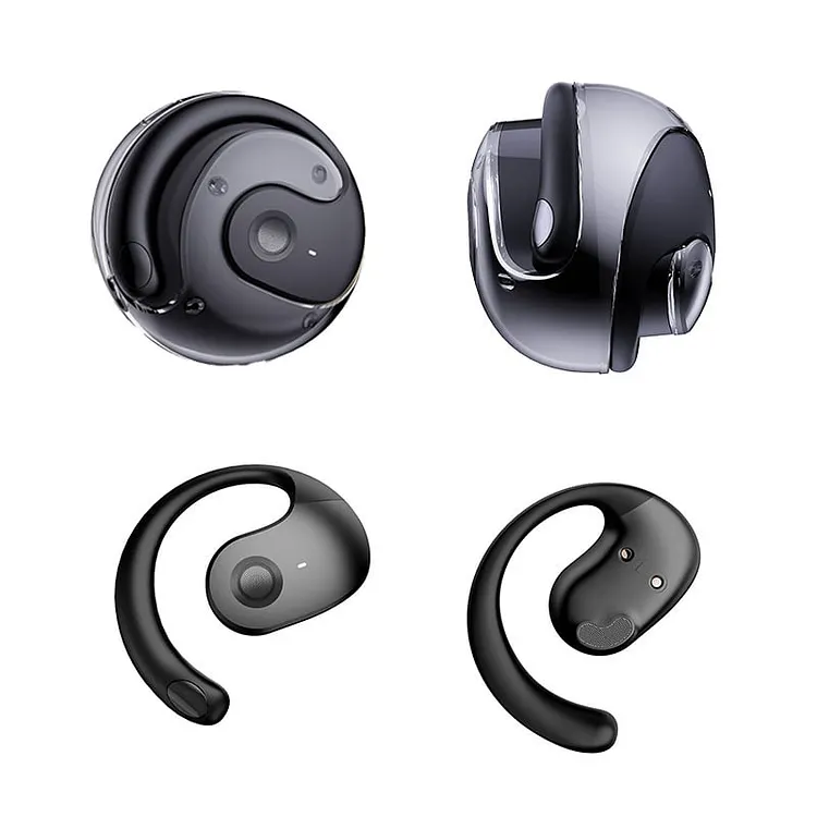 LAST DAY SALE 45% OFF - 2024 New Ear-hook Sports Earphone Wireless Bluetooth