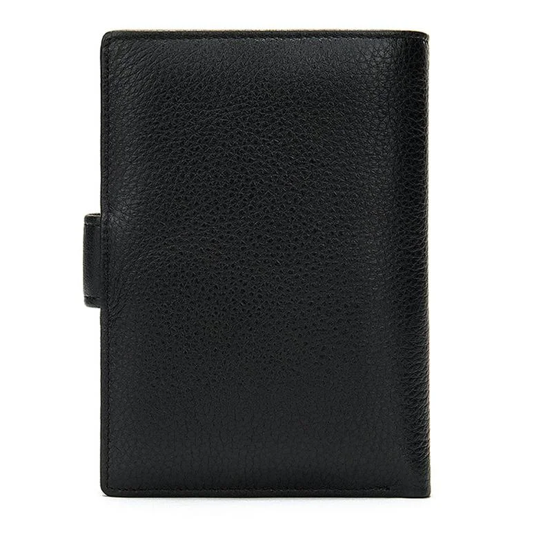 Fashion Antimagnetic Wallet Leather Multifunctional Coin Purse