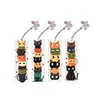 4Pcs DIY Cat Diamond Painting Bookmarks