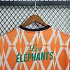 2023 Ivory Coast Home Football Shirt 1:1 Thai Quality