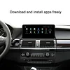 For BMW X5 X6 E70 E71 CCC Android Screen Display CarPlay Head Unit Autoradio GPS 
