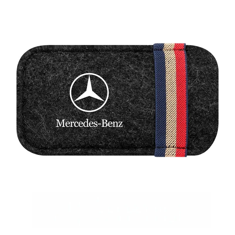 Multi-Purpose Vehicle Sunglasses Clip , Creative Car Sun Visor Storage Clip（2PCS）