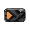2K HD WiFi Motorcycle Camera IP67 Waterproof Motorcycle Dash Cam 140 Degree Wide Angle Driving Dash Cam DVR Camcorder for Cycling