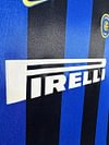 1999-2000 Retro Inter Milan Home Football Jersey 1:1 Thai Quality love fball