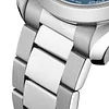 OMEGA Seamaster Aqua Terra 150M Co-Axial Master Chronometer Gmt Worldtimer 43mm Summer Blue O22010432203002