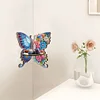 Flower Butterfly - 5D DIY Decoration