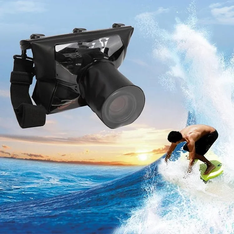 Digital Camera Professional Waterproof Bag | 168DEAL
