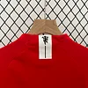 2007/2008 Retro Manchester United Home Champions League Final Football Shirt Kids Size 1:1 Thai Quality
