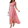 Women's Sleeveless Evening Dress