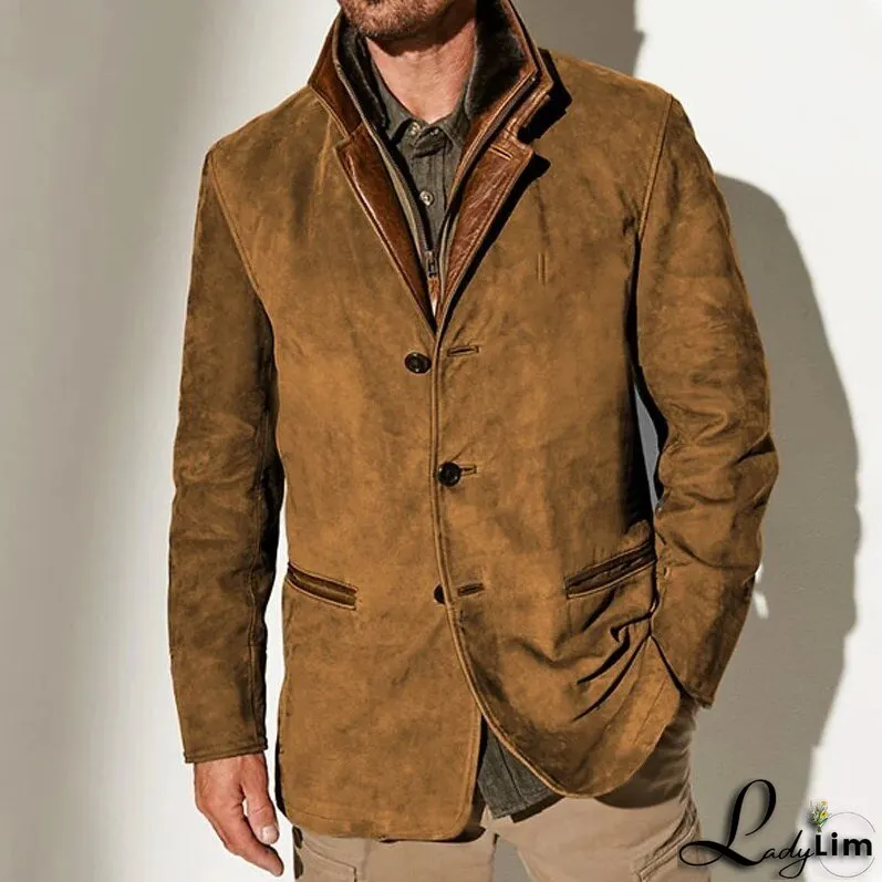 Modern and Comfortable winter Jacket
