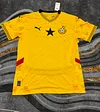 2025/2026 Ghana National Team Away Football Shirt 1:1 Thai Quality