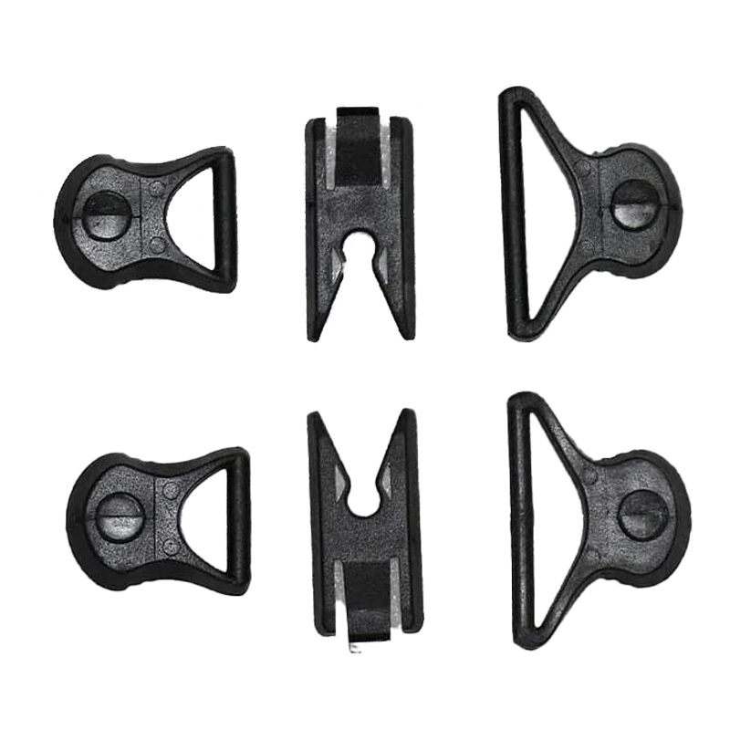bulletproof helmet goggle buckle Mich Fast universal