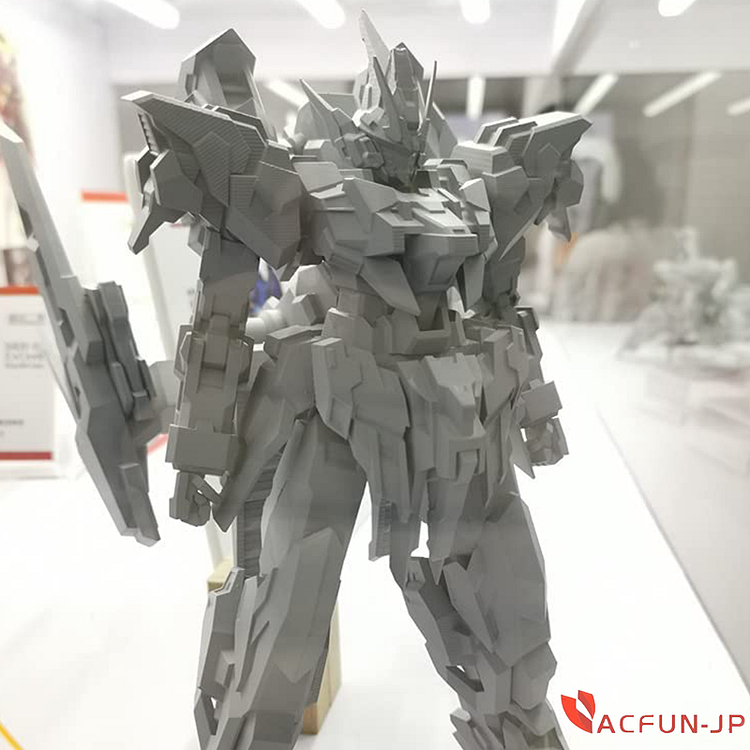橘猫工業 SUPER ROBOT HEROES シリーズ Estailev エスセレファ ABS&PVC プラスチック モデル