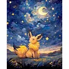 Elf-11CT Stamped Cross Stitch 40*50cm/15.75*19.69in