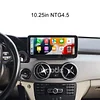 Für Mercedes Benz GLK 300 320 350 Android Bildschirm Navigation CarPlay Autoradio Head Unit GPS