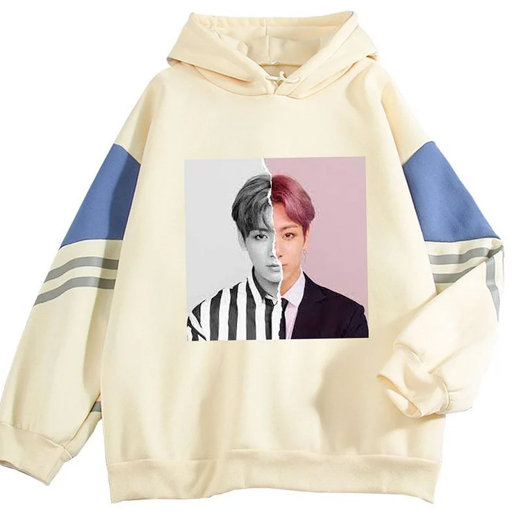 Bts Hoodie Jungkook 