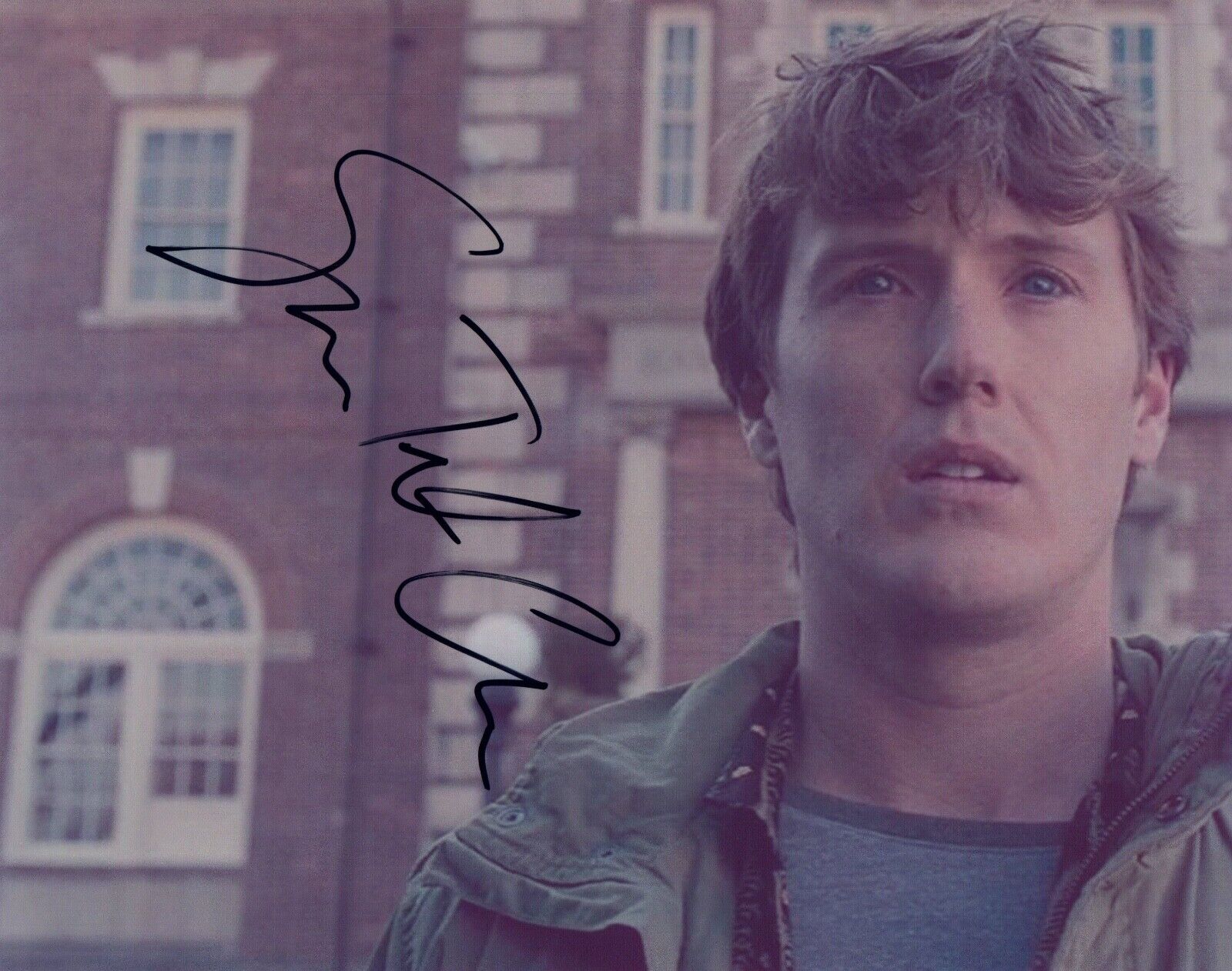 Spencer Treat Clark Signed Autograph 8x10 Photo Poster painting Glass Unbreakable Actor COA