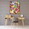Painting By Numbers - DIY Love Heart(40*50 CM)