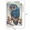 Diamond Painting -5D Full Round Drill Bird