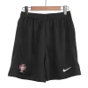 Portugal Away Soccer Shorts 2024