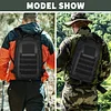 12L/ 15L/ 20L/ 30L Mini Rucksack Taktisch Wanderrucksack Molle Schultasche Wasserabweisend Daypack Milit&auml;risch Schulrucksack Studenttasche Unitasche Sporttasche Laptoptasche f&uuml;r Outdoor Sport