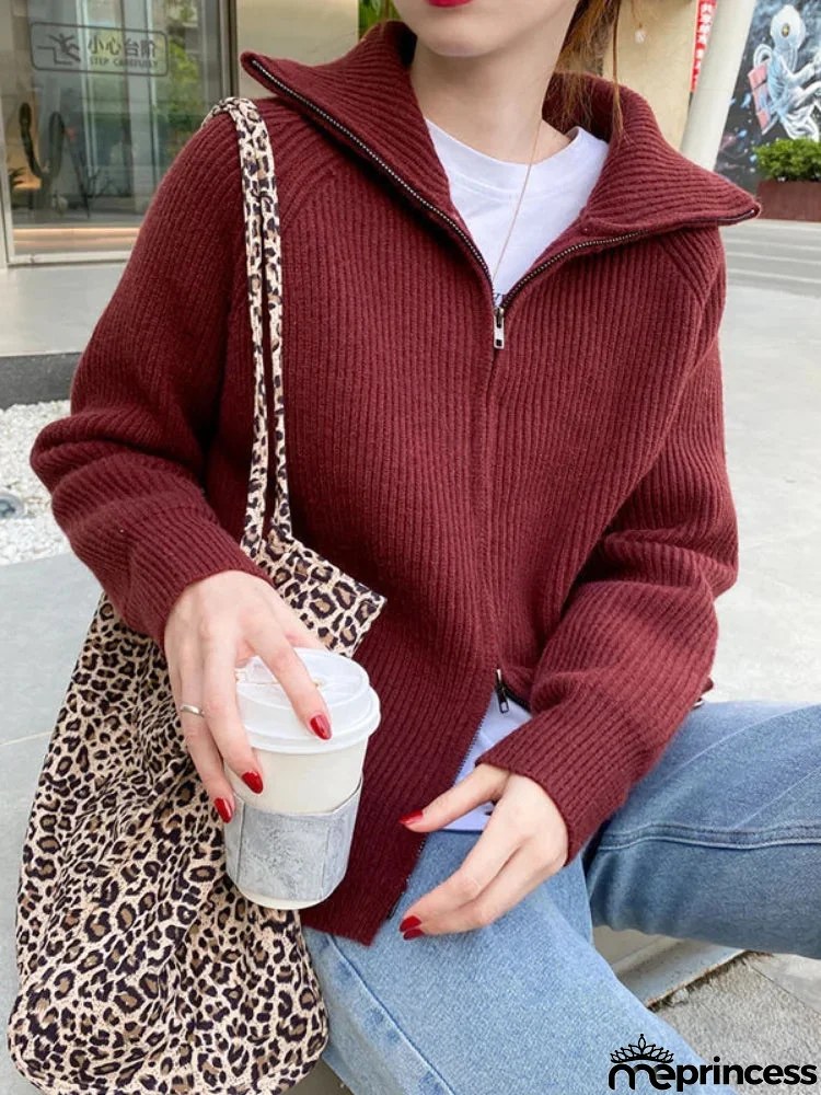 Classic and Comfortable Sweater