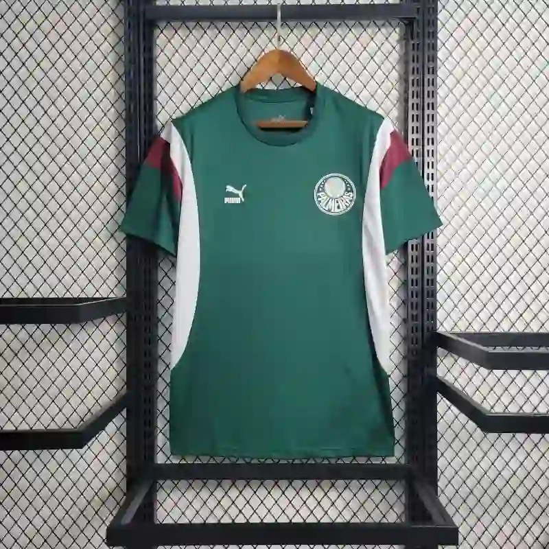 23-24 Palmeiras Training Suit Green