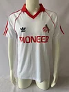 1980/1981 Retro FC K&ouml;ln Home Football Jersey 1:1 Thai Quality love fball