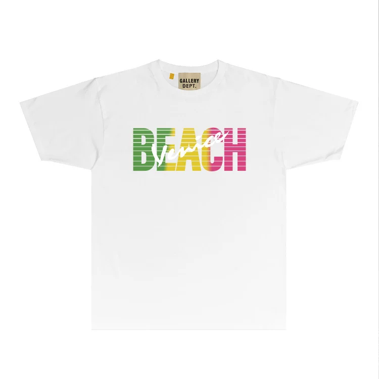 Gallery T Shirts Fashion Brand Tee Shirt Short Sleeve T-shirt Blouse