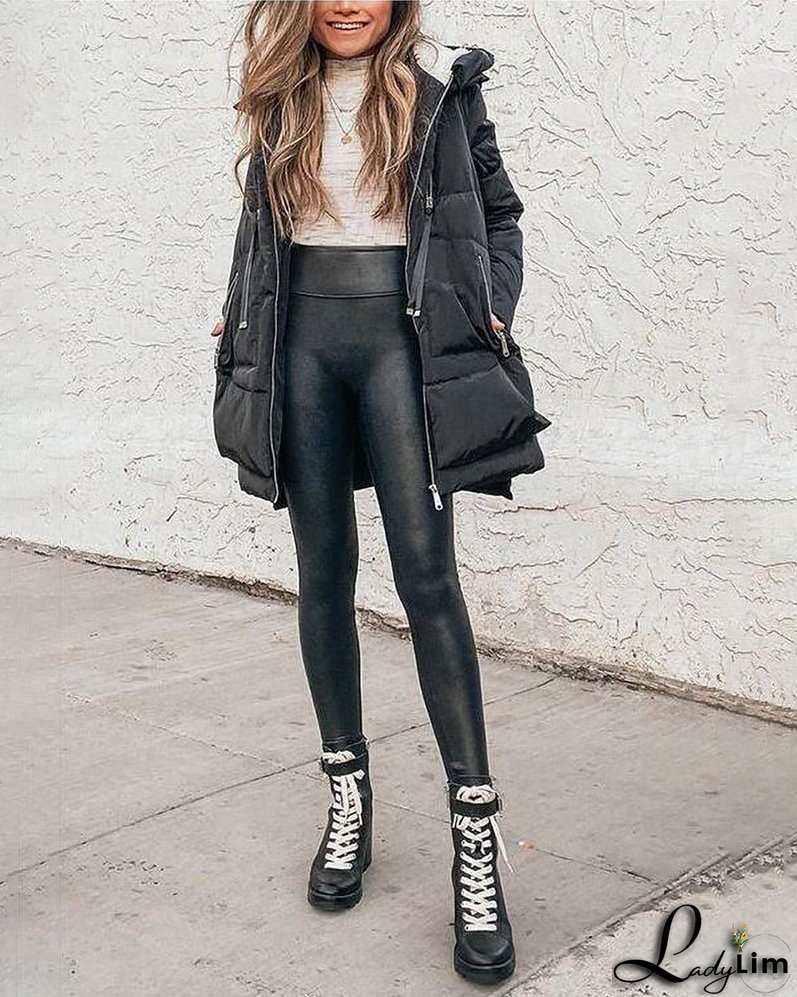 Modern and Versatile winter Jacket