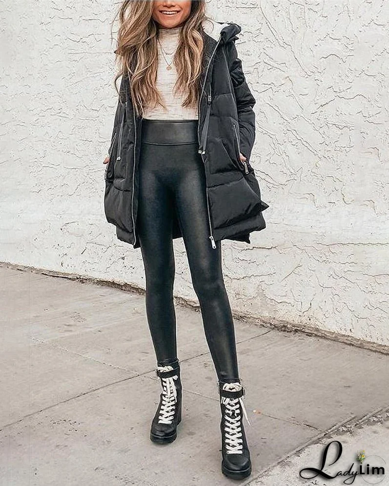 Modern and Versatile winter Jacket