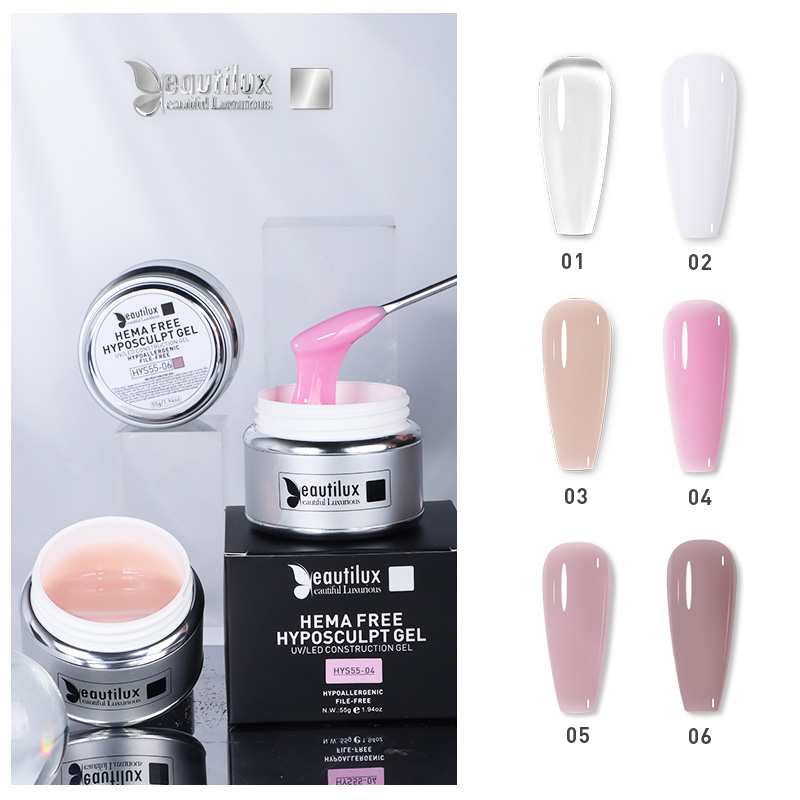 HEMA Free Hyposculpture Builder Gel 55g