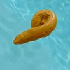 Floating Water Thermometer with Rope Floating Poop Thermometer for Spas Hot Tubs