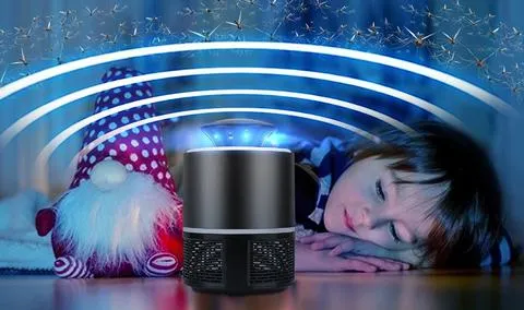 Ultra LED UV Mosquito Killer Mosquitoes Eliminator For Indoor And Outdoor