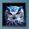 Diamond Painting -DIY Round Drill Owl
