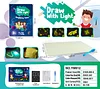 LCD Writing Tablet, Colorful Doodle Board Electronic Doodle Pad, Drawing Board Drawing Tablets for Kids, Educational Toys Birthday Gifts for Girls Boys Age 3-8 