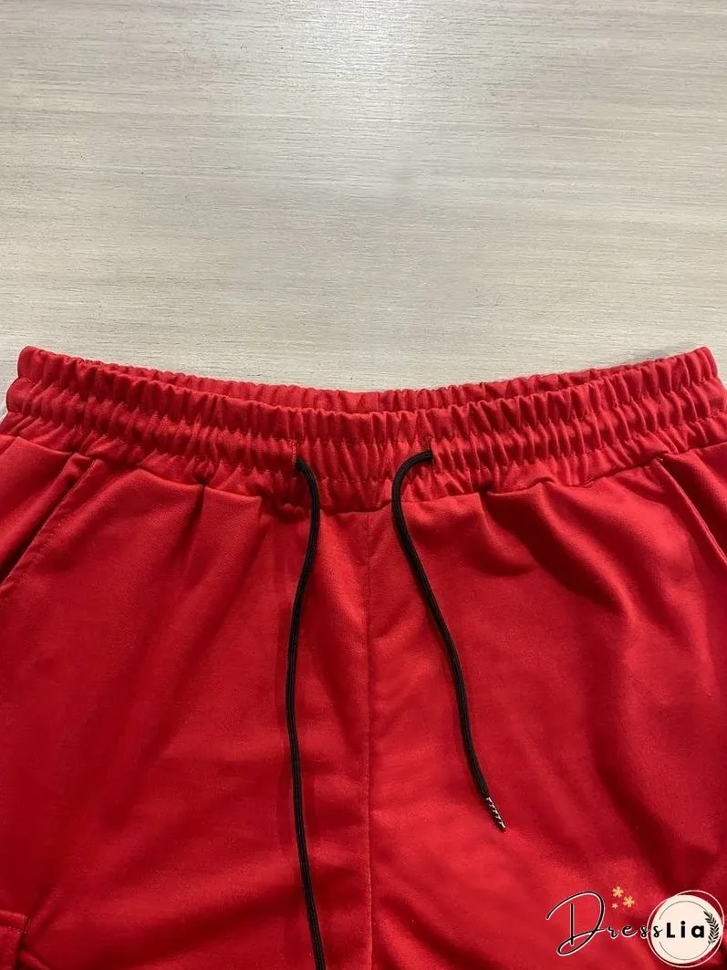 Casual and Effortless winter Shorts