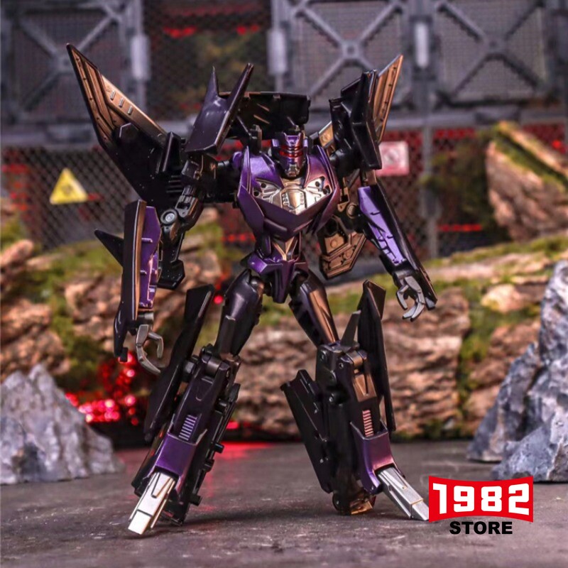 APC GALAXY MOB AIR GENERAL TFP For Transformers Prime toys Model action figure