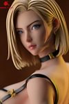 1/4 Scale Android 18 - Dragon Ball Resin Statue - ORIGIN Studio