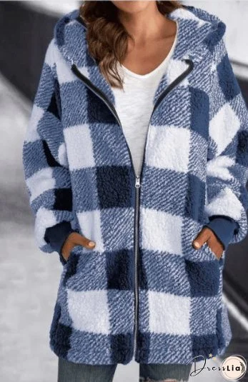 Elegant and Casual winter Coat