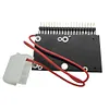 mSATA SSD To 44Pin 3.5 Inch IDE Adapter Card mSATA SSD to 3.5inch IDE SSD