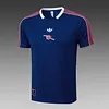2025/2026 Arsenal pre-match training Dark Blue Shirt+Shorts 1:1 Thai Quality
