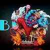Buggy the Clown - ONE PIECE Resin Statue - A Plus Studios