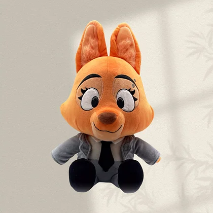 Diane Foxington plush - Offical Bad Guys 2 Diane Foxington