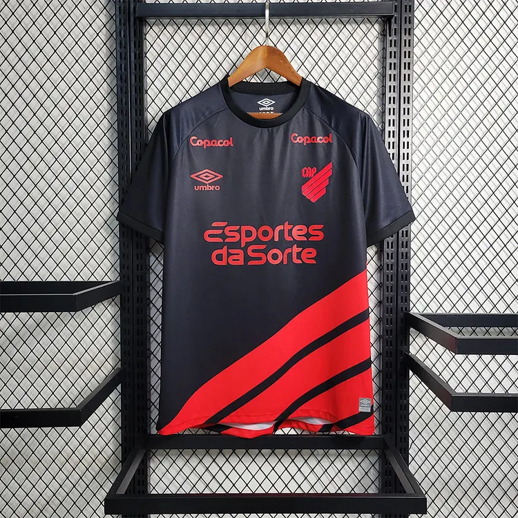 2023 Athl. Paranaense Third Jersey
