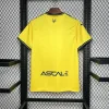24/25 Villarreal Soccer Jersey Home